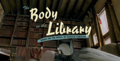 Marple | The Body In The Library