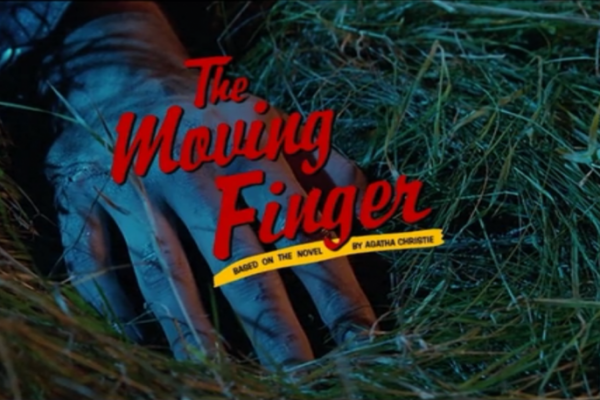 Marple | The Moving Finger