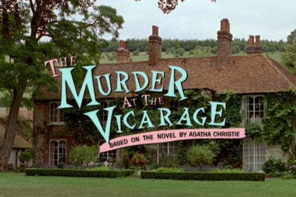 Marple | Murder At The Vicarage
