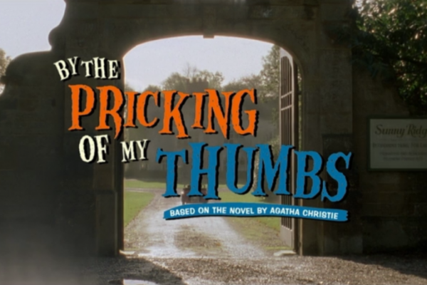 Marple | By The Pricking Of My Thumbs