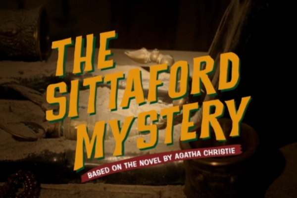 Marple | The Sittaford Mystery