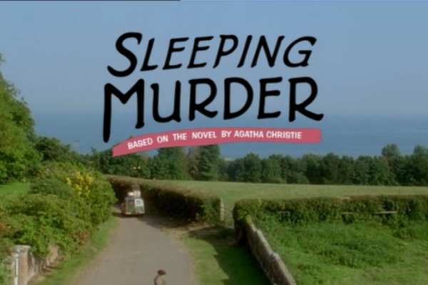 Marple | Sleeping Murder